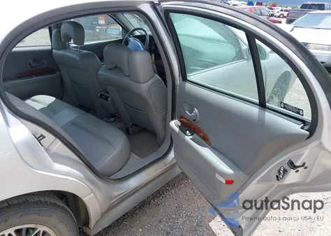 2003 Buick Lesabre Limited z USA, uszkodzony, nr VIN 1G4HR54K93U132992